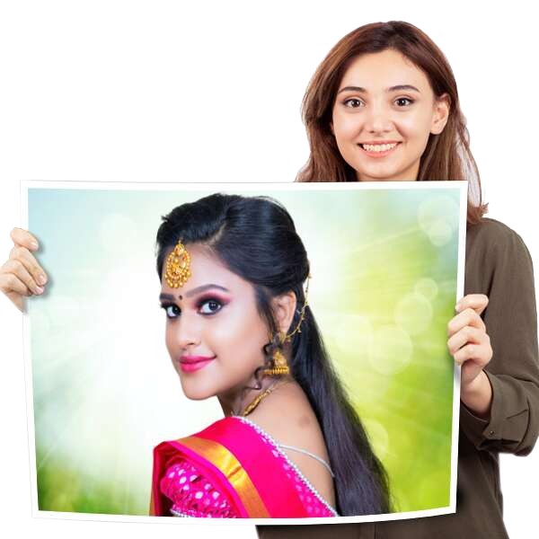 enlargement photo print